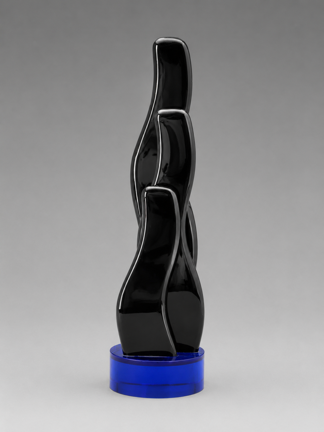 Black and blue fusion glare award