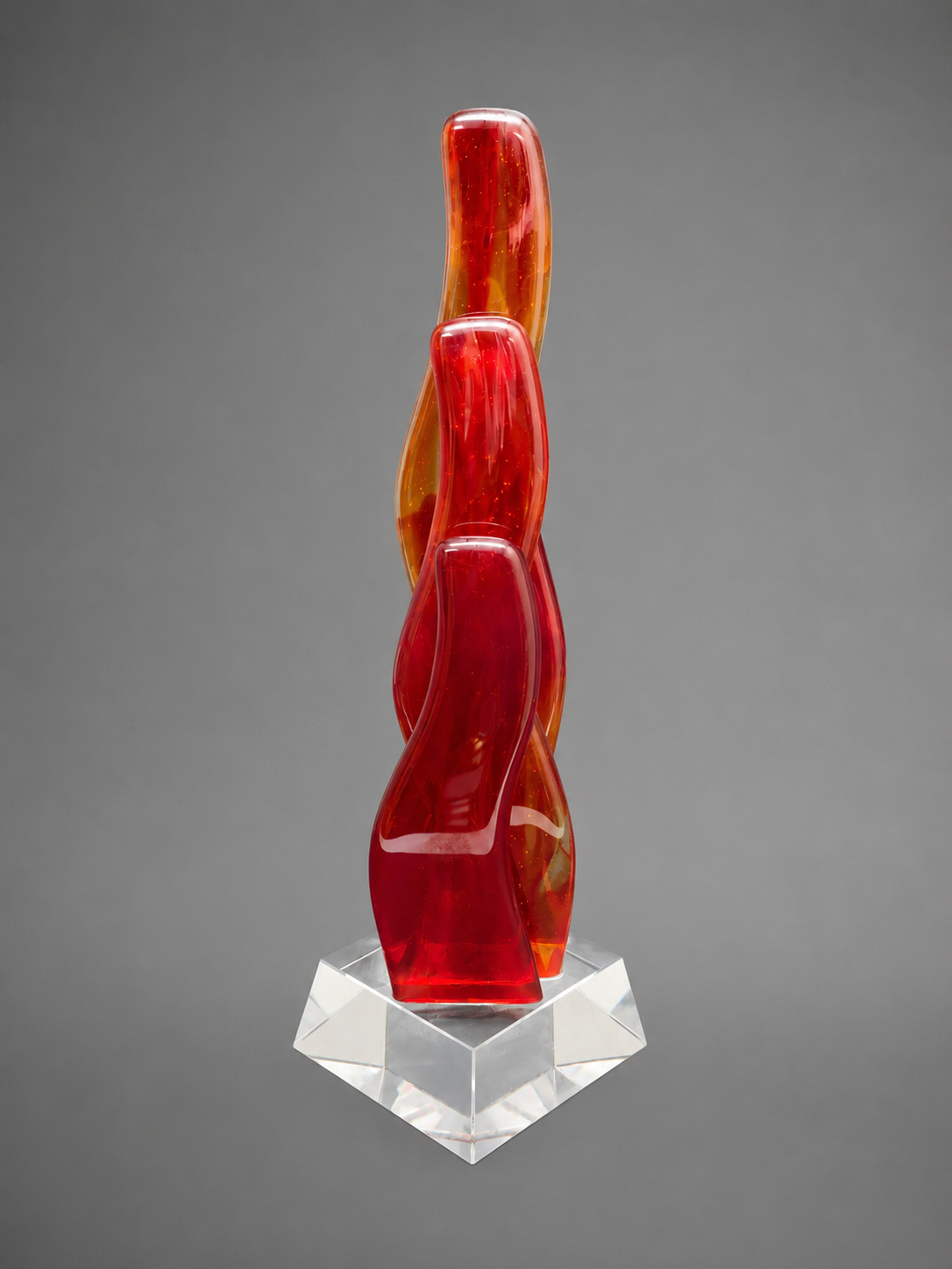 Red and Clear Fusion Glare Award
