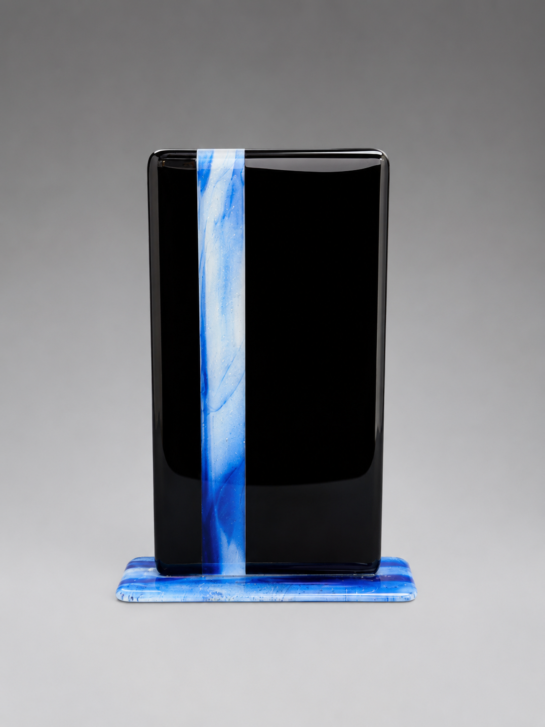 Sapphire Rectangular Fusion Plaque 