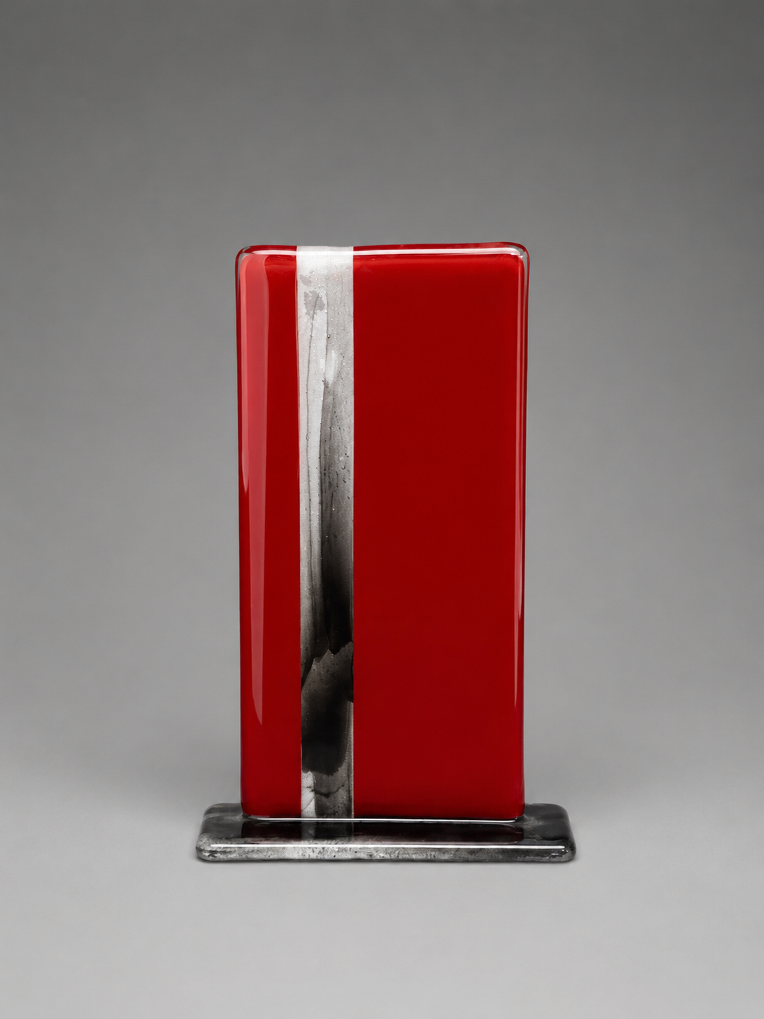 Ruby Rectangular fusion plaque